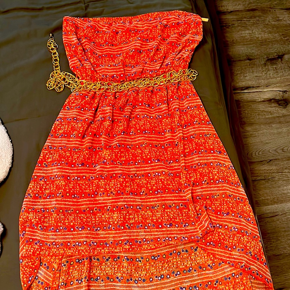 !! SOLD!! Summer dress